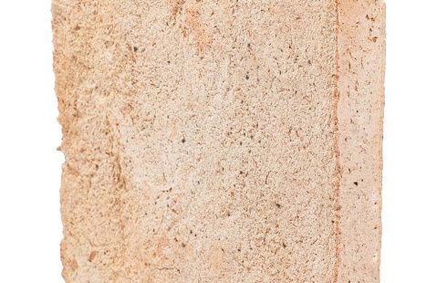 آجر نسوز نما شاموتی رستیک آذرخش 2.5*20*20-AR51