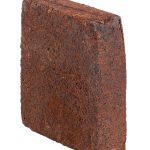 آجر نسوز نما قرمز آمریکایی جدید رستیک آذرخش 2.5*10*10-AR46