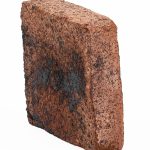 آجر نسوز نما قرمز آمریکایی جدید رستیک آذرخش 2.5*10*10-AR46