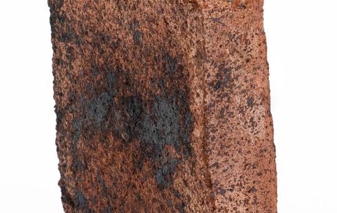 آجر نسوز نما قرمز آمریکایی جدید رستیک آذرخش 2.5*10*10-AR46