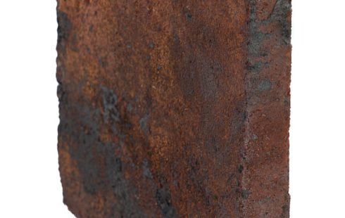 آجر نسوز نما قرمز آمریکایی جدید رستیک آذرخش 2.5*20*20-AR57