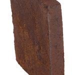 آجر نسوز نما قرمز آمریکایی جدید رستیک آذرخش 2.5*20*20-AR57