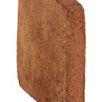 آجر نسوز نما قرمز آمریکایی جدید رستیک آذرخش 2.5*20*20-AR57