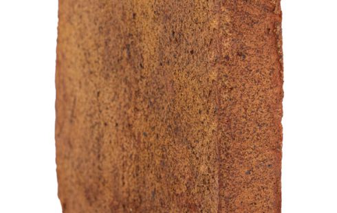 آجر نسوز نما قرمز آمریکایی جدید رستیک آذرخش 2.5*20*20-AR57