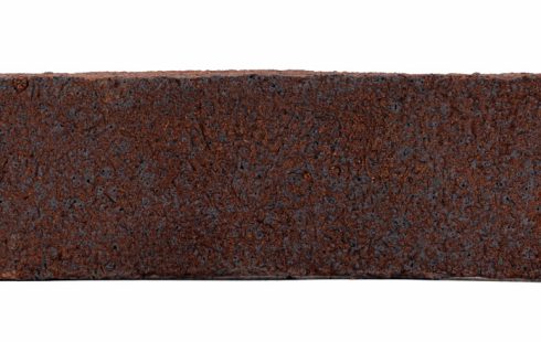 آجر نسوز نما قرمز آمریکایی جدید رستیک آذرخش AR88 - ابعاد 2.5*5*20