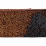 آجر نسوز نما قرمز آمریکایی جدید رستیک آذرخش AR88 - ابعاد 2.5*5*20