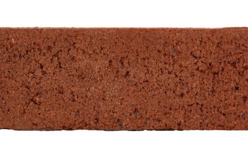 آجر نسوز نما قرمز آمریکایی جدید رستیک آذرخش AR88 - ابعاد 2.5*5*20