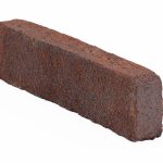 آجر نسوز نما قرمز آمریکایی جدید رستیک آذرخش AR88 - ابعاد 2.5*5*20