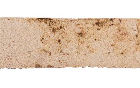 آجر نسوز نما طوسی هلندی کم گل رستیک آذرخش AR306 - ابعاد 2.5*7*28