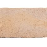 آجر نسوز نما طوسی هلندی کم گل رستیک آذرخش AR306 - ابعاد 2.5*7*28