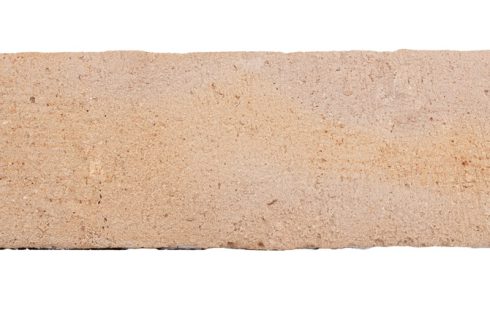 آجر نسوز نما طوسی هلندی کم گل رستیک آذرخش AR306 - ابعاد 2.5*7*28