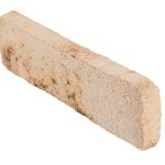 آجر نسوز نما طوسی هلندی کم گل رستیک آذرخش AR306 - ابعاد 2.5*7*28