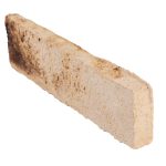 آجر نسوز نما طوسی هلندی کم گل رستیک آذرخش AR306 - ابعاد 2.5*7*28