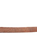 آجر نسوز نما قرمز آمریکایی ال رستیک آذرخش کد AR20L ابعاد 2.5*7*14-28