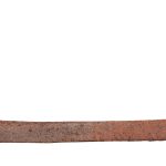 آجر نسوز نما قرمز آمریکایی ال رستیک آذرخش کد AR20L ابعاد 2.5*7*14-28