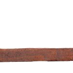 آجر نسوز نما ال قرمز آمریکایی رستیک آذرخش کد AR80L ابعاد 2.5*5*10-20