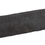 آجر نسوز نما مشکی ال رستیک آذرخش کد AR21L ابعاد 2.5*7*14-28