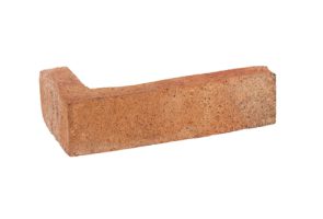 آجر نسوز نما ال شاموتی رستیک آذرخش کد AR81L ابعاد 2.5*5*10-20