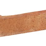 آجر نسوز نما ال شاموتی رستیک آذرخش کد AR81L ابعاد 2.5*5*10-20