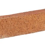 آجر نسوز نما ال شاموتی رستیک آذرخش کد AR81L ابعاد 2.5*5*10-20