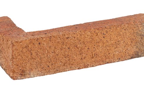 آجر نسوز نما ال شاموتی رستیک آذرخش کد AR81L ابعاد 2.5*5*10-20