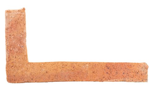 آجر نسوز نما ال شاموتی رستیک آذرخش کد AR81L ابعاد 2.5*5*10-20