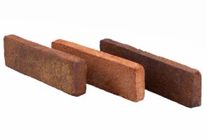 آجر نسوز نما قرمز آمریکایی رستیک آذرخش 2.5*7*28-AR20