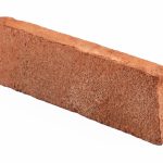 آجر نسوز نما قرمز آمریکایی رستیک آذرخش 2.5*7*28-AR20