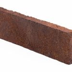 آجر نسوز نما قرمز آمریکایی رستیک آذرخش 2.5*7*28-AR20