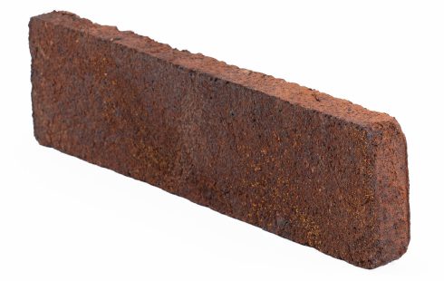 آجر نسوز نما قرمز آمریکایی رستیک آذرخش 2.5*7*28-AR20