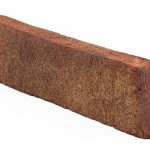 آجر نسوز نما قرمز آمریکایی رستیک آذرخش 2.5*7*28-AR20