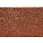 آجر نسوز نما قرمز آمریکایی رستیک آذرخش 2.5*7*28-AR20