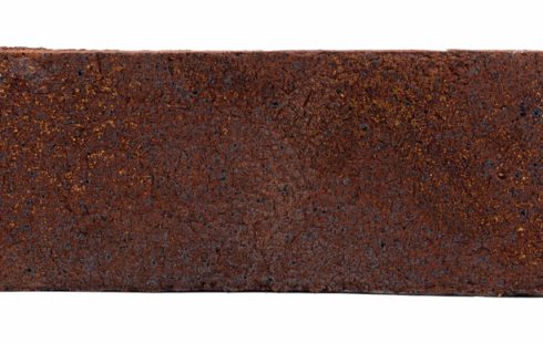 آجر نسوز نما قرمز آمریکایی رستیک آذرخش 2.5*7*28-AR20