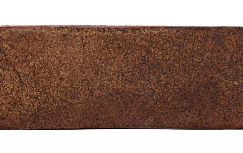 آجر نسوز نما قرمز آمریکایی رستیک آذرخش 2.5*7*28-AR20