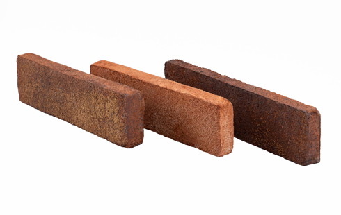 آجر نسوز نما قرمز آمریکایی رستیک آذرخش 2.5*7*28-AR20