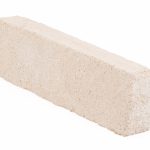 آجر نسوز نما طوسی هلندی رستیک آذرخش AR300 - ابعاد 2.5*5*20