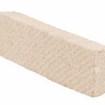 آجر نسوز نما طوسی هلندی رستیک آذرخش AR300 - ابعاد 2.5*5*20