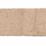 آجر نسوز نما طوسی هلندی رستیک آذرخش AR300 - ابعاد 2.5*5*20