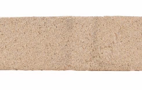 آجر نسوز نما طوسی هلندی رستیک آذرخش AR300 - ابعاد 2.5*5*20