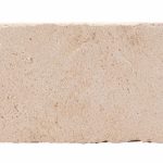 آجر نسوز نما طوسی هلندی رستیک آذرخش AR301 - ابعاد 2.5*7*28