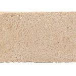 آجر نسوز نما طوسی هلندی رستیک آذرخش AR301 - ابعاد 2.5*7*28