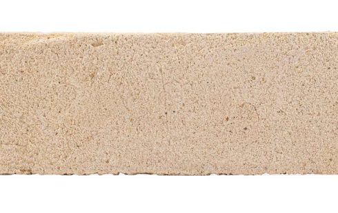 آجر نسوز نما طوسی هلندی رستیک آذرخش AR301 - ابعاد 2.5*7*28