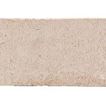 آجر نسوز نما طوسی هلندی رستیک آذرخش AR301 - ابعاد 2.5*7*28