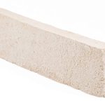 آجر نسوز نما طوسی هلندی رستیک آذرخش AR301 - ابعاد 2.5*7*28