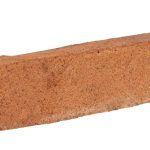 آجر نسوز نما شاموتی ال رستیک آذرخش کد AR19L ابعاد 2.5*7*14-28