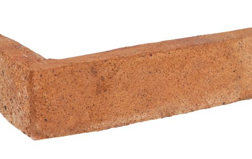 آجر نسوز نما شاموتی ال رستیک آذرخش کد AR19L ابعاد 2.5*7*14-28