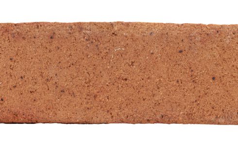 آجر نسوز نما شاموتی رندوم رستیک آذرخش AR19 - ابعاد 2.5*7*28