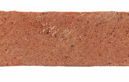 آجر نسوز نما شاموتی رندوم رستیک آذرخش AR19 - ابعاد 2.5*7*28