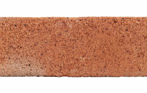 آجر نسوز نما شاموتی رندوم رستیک آذرخش AR81 - ابعاد 2.5*5*20