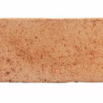 آجر نسوز نما شاموتی رندوم رستیک آذرخش AR81 - ابعاد 2.5*5*20